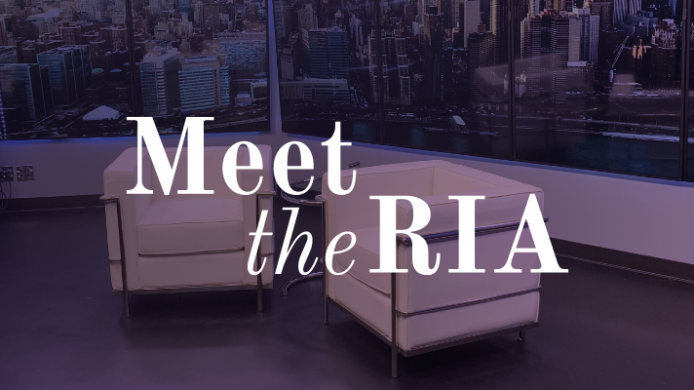 Meet the RIA