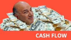 O'Leary Looks for Cash Flow