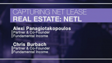 Capturing Net Lease Real Estate: NETL 