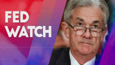 Powell Comments on Fed's First Post-Crisis Rate Cut 