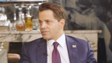 The Mooch’s Favorite Moment in the White House