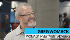 Womack Investment Advisers President Talks Tax Efficiency, Rebalancing & Markets