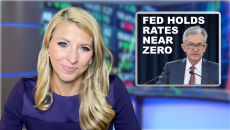 Fed Holds Rates Near Zero 