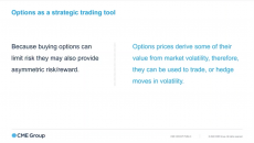 Options Strategies for Adverse Price Moves Webinar