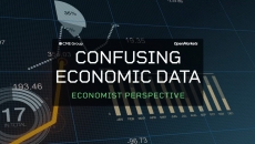 Current Economic Data Sends Mixed Signals