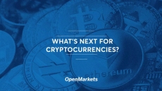 What’s Next For Cryptocurrencies?