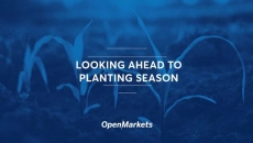 Looking Ahead to the 2022 U.S. Planting Season