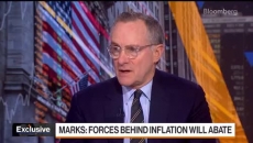 Oaktree's Howard Marks on Markets, Fed Rates, Inflation