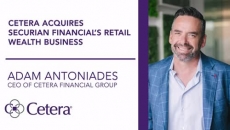 Cetera Acquires Securian Financial’s Retail Wealth Business