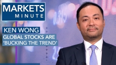 Eastspring: Global Stocks Are ‘Bucking the Trend’