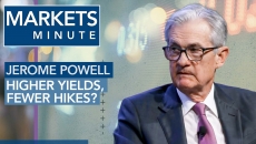Fed’s Powell: Higher Yields, Fewer Hikes?