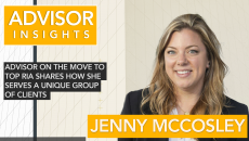 Advisor on the Move to Top RIA Shares How She Serves a Unique Group of Clients