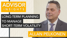 Long-Term Planning To Manage Short-Term Volatility