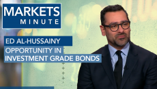 Opportunity in Investment Grade Bonds