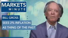 Bill Gross Sees 2% Inflation As Thing Of The Past