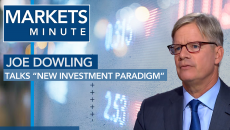 Blackstone Global Alts Chief Dowling Talks “New Investment Paradigm”