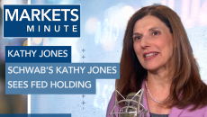 Schwab’s Kathy Jones Sees Fed Holding