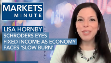 Schroders Eyes Fixed Income As Economy Faces 'Slow Burn'