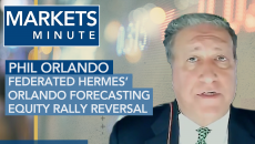 Federated Hermes’ Orlando Forecasting Equity Rally Reversal