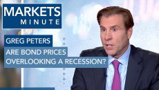 Are Bond Prices Overlooking A Recession?