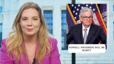 Powell: Progress Will Be Bumpy
