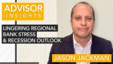Lingering Regional Bank Stress and Recession Outlook