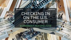 Checking in on the U.S. Consumer 