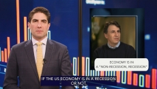Apollo’s CEO Says Economy Is In A“Non-Recession, Recession”