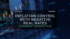 Can Central Banks Control Inflation With Negative Real Rates?