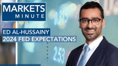 Columbia Threadneedle’s Al-Hussainy Shares 2024 Fed Expectations 