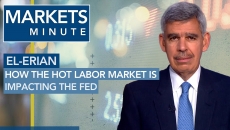 El-Erian Analyzes How the Hot Labor Market Is Impacting the Fed