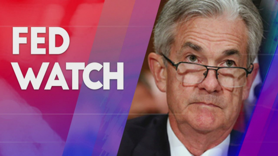 Powell Comments on Fed's First Post-...