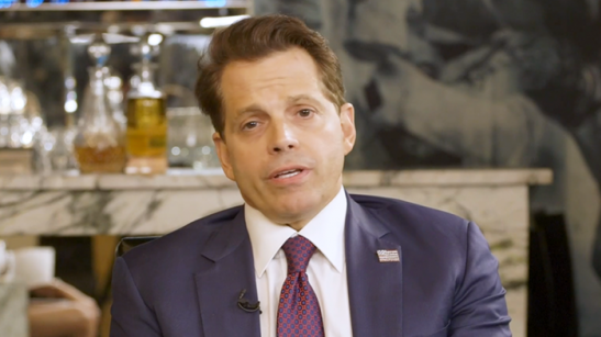 Anthony Scaramucci’s Biggest Piece of...