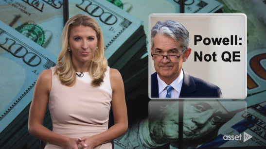 Powell Says Fed Will Soon Announce Plans to...