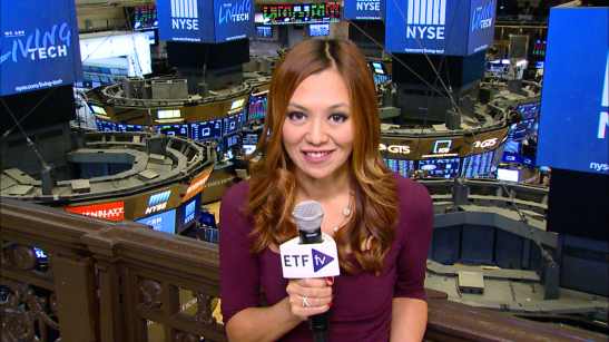 The ETF Show - Disruption and Volatility Risk