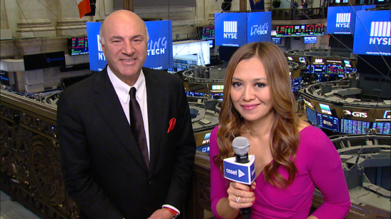 Kevin O'Leary Opposes Big Tech...