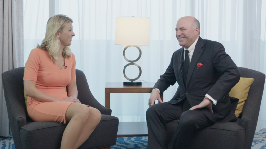 Kevin O'Leary Discusses the Deadly...