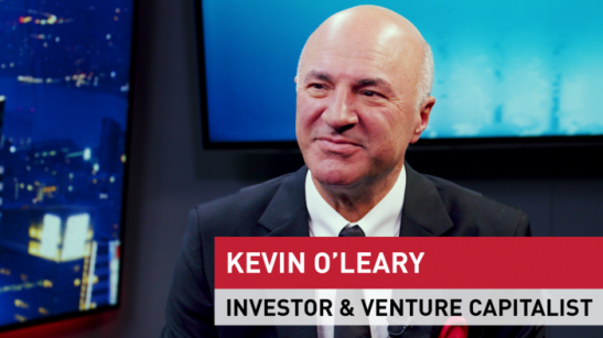 Hot Seat: Kevin O'Leary