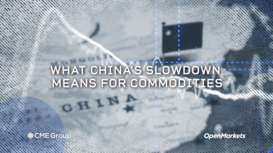 What China's Slowdown Means For...