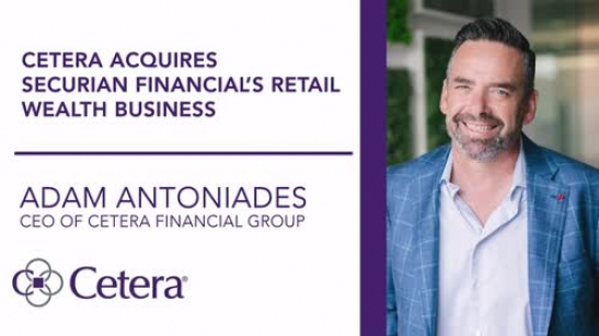Cetera Acquires Securian Financial’s Retail...