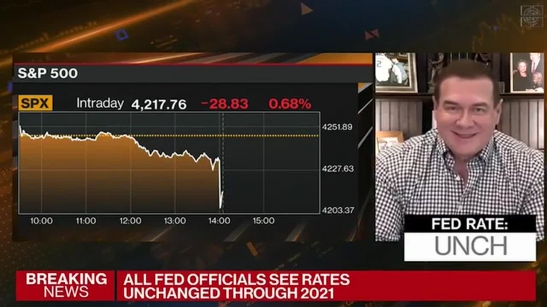 Fed Day: Talking About Talking About Tapering