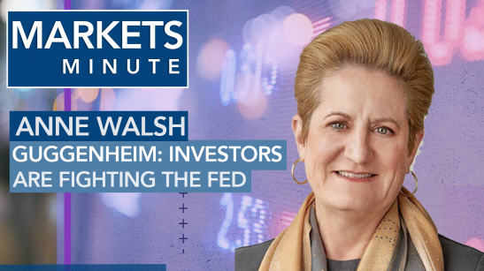 Guggenheim: Investors Are Fighting the Fed
