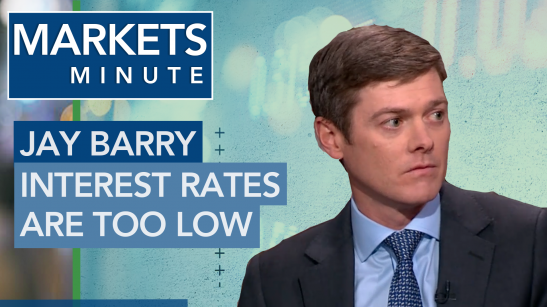 Interest Rates Are Too Low