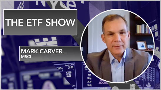 The ETF Show - What's Behind the Spike...