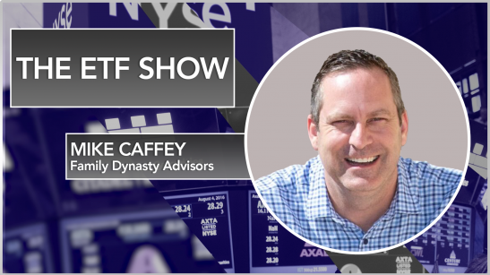 The ETF Show - How One Tactical Advantage...