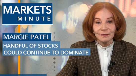 Allspring’s Patel Thinks Handful of Stocks...