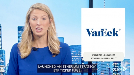 VanEck Launches 1st Ethereum Futures ETF...