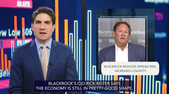 BlackRock’s CIO Says Paradigm Has Changed