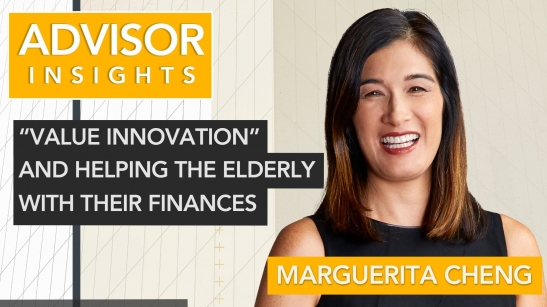 “Value Innovation” And Helping The Elderly...