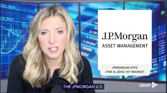 J.P. Morgan Asset Management Launches Two...